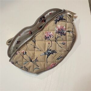 NWT VERA BRADLEY Lighten Up Floral Quilted Belt/Waist Pack Bag